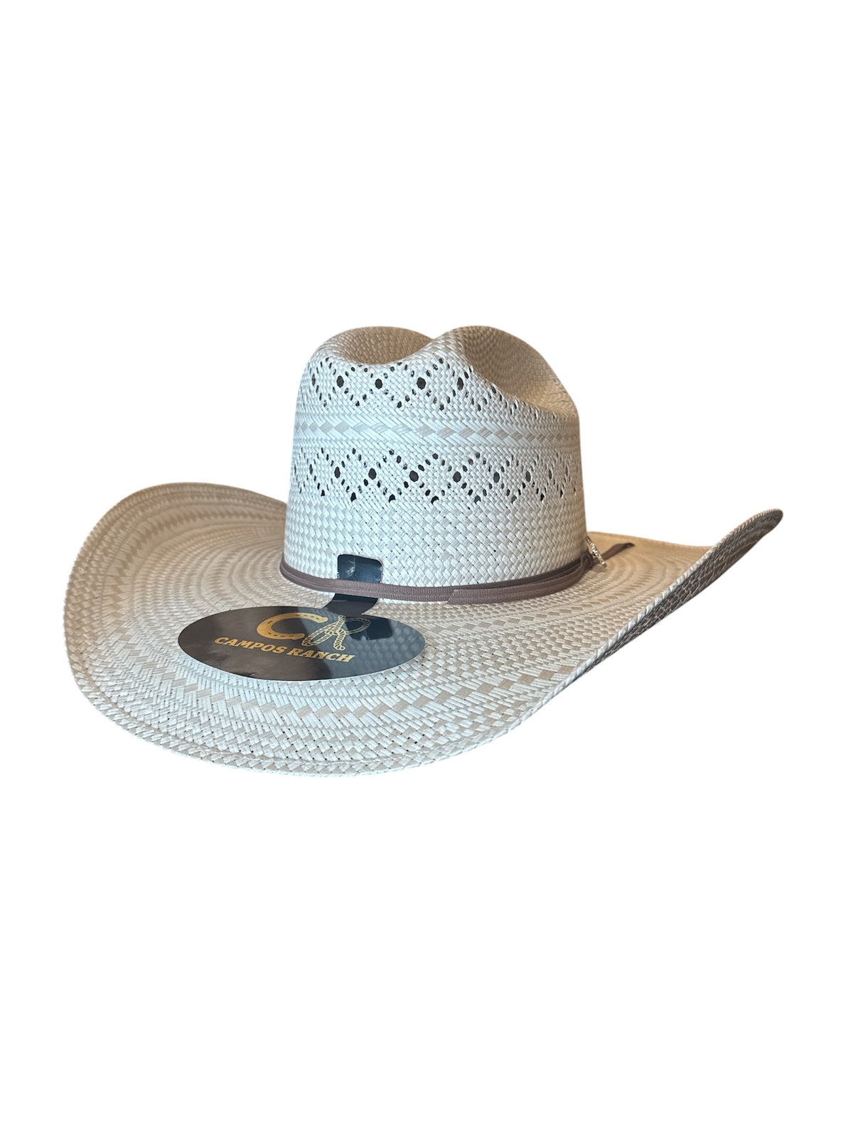 Sombrero Campos Ranch 100x Roper
