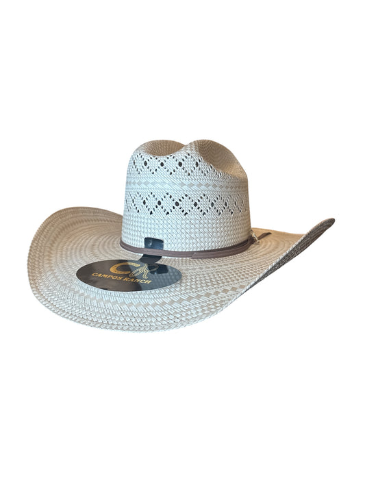 Sombrero Campos Ranch 100x Roper