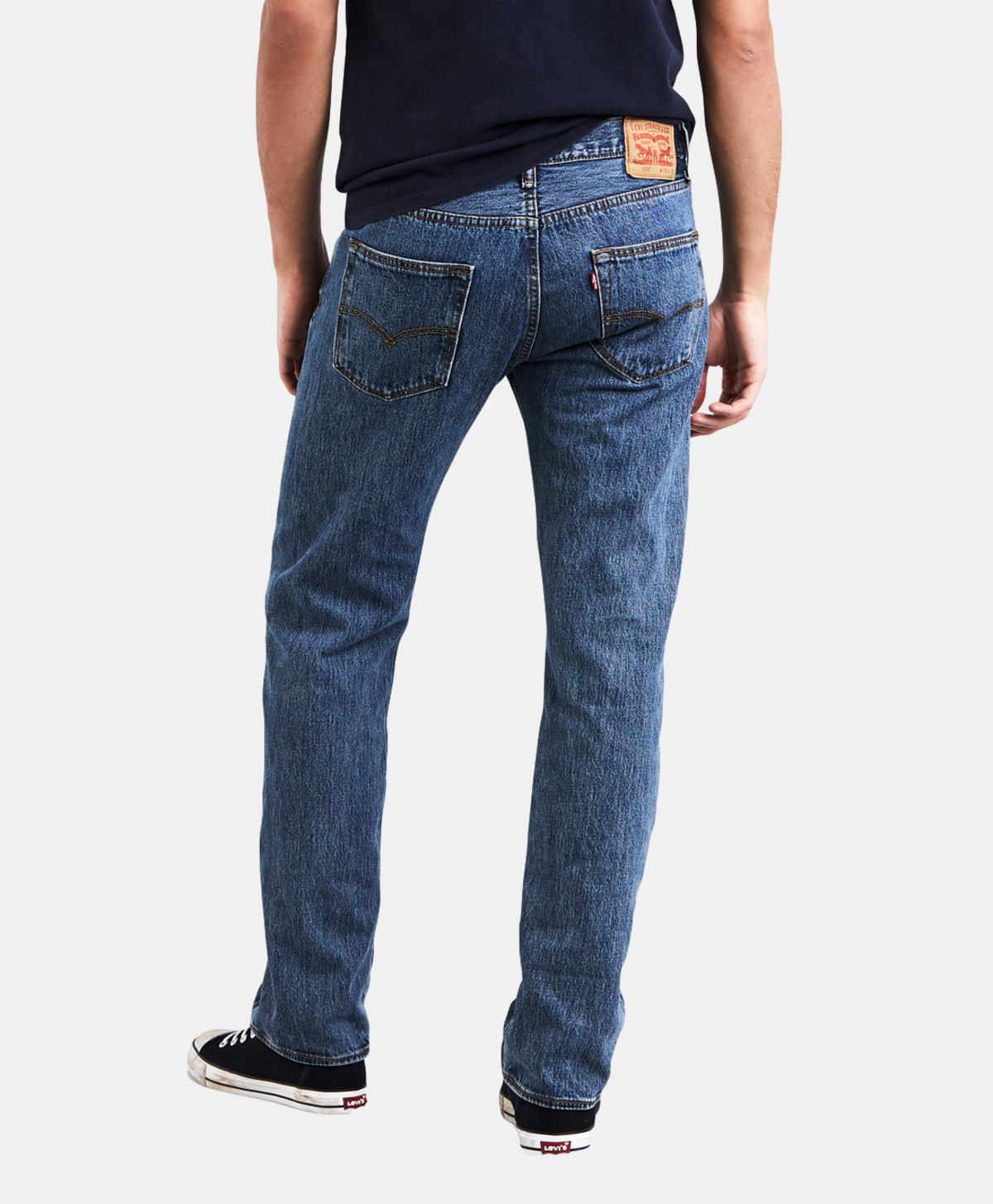 Levi’s 501 Mid Wash