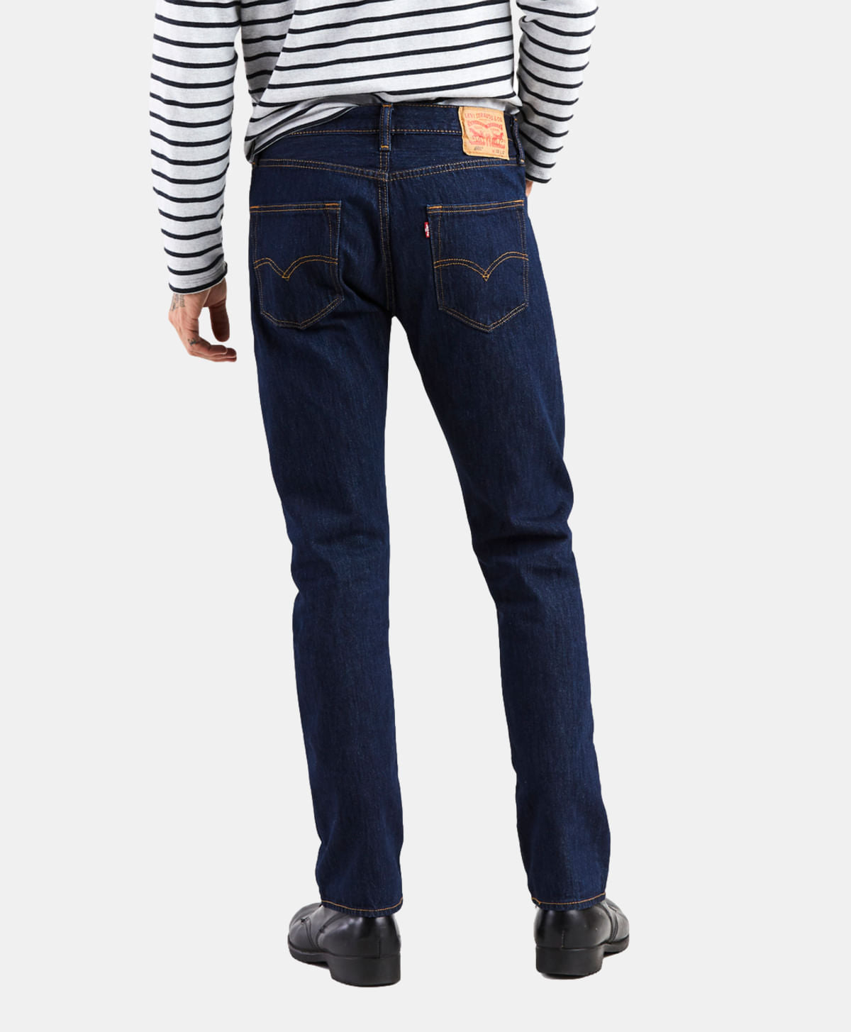 Levi’s 501 Stone Wash