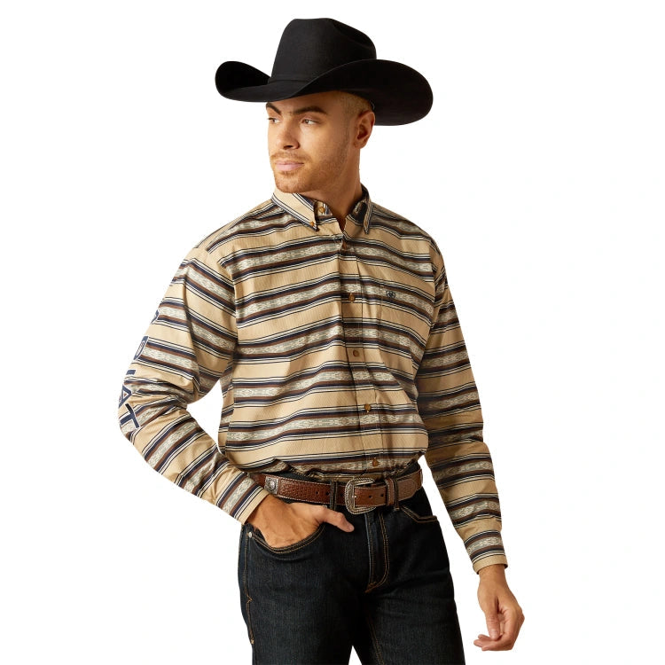 Camisa Ariat Korbyn Corte Clásico