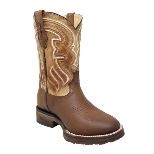 Bota Rio Grande Kansas Oval Miel