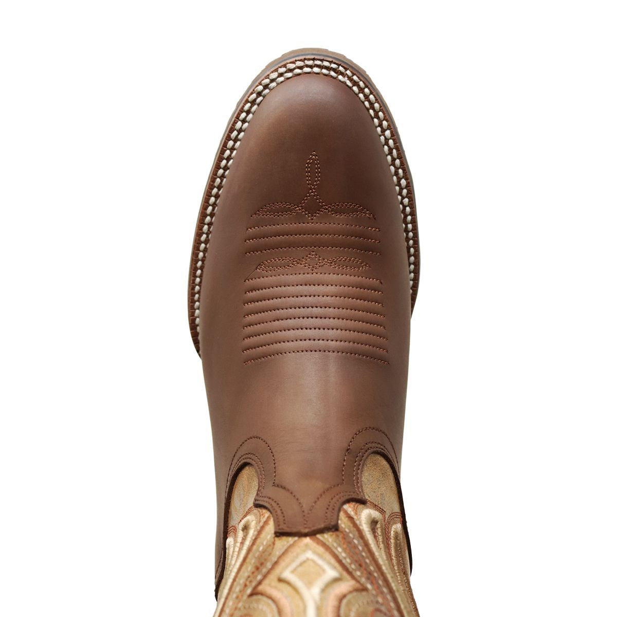 Bota Rio Grande Kansas Oval Miel