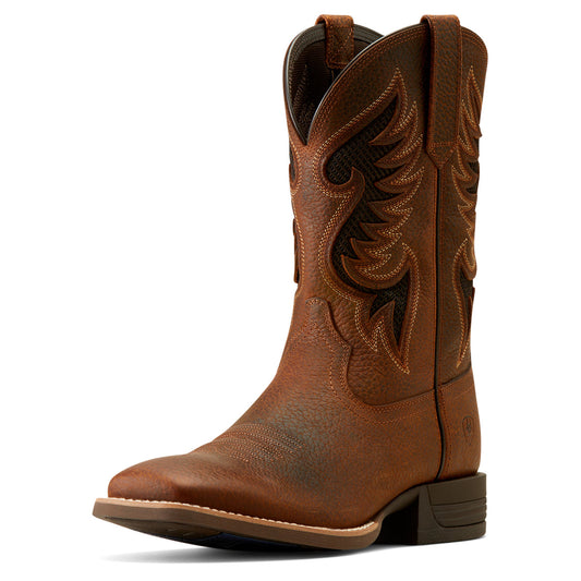 Bota Ariat Cowpuncher Brown