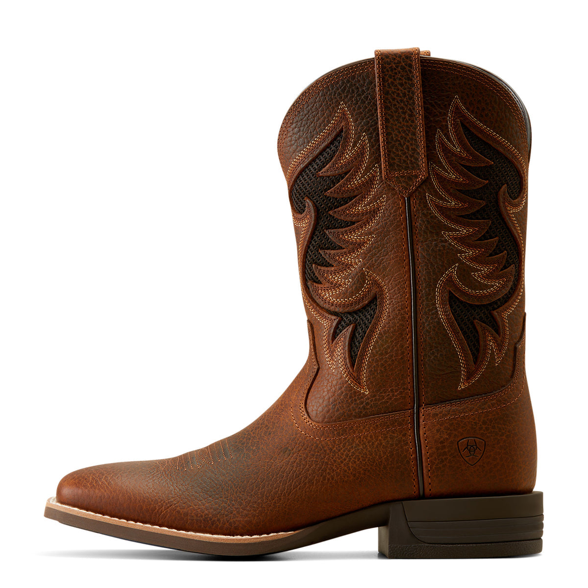 Bota Ariat Cowpuncher Brown