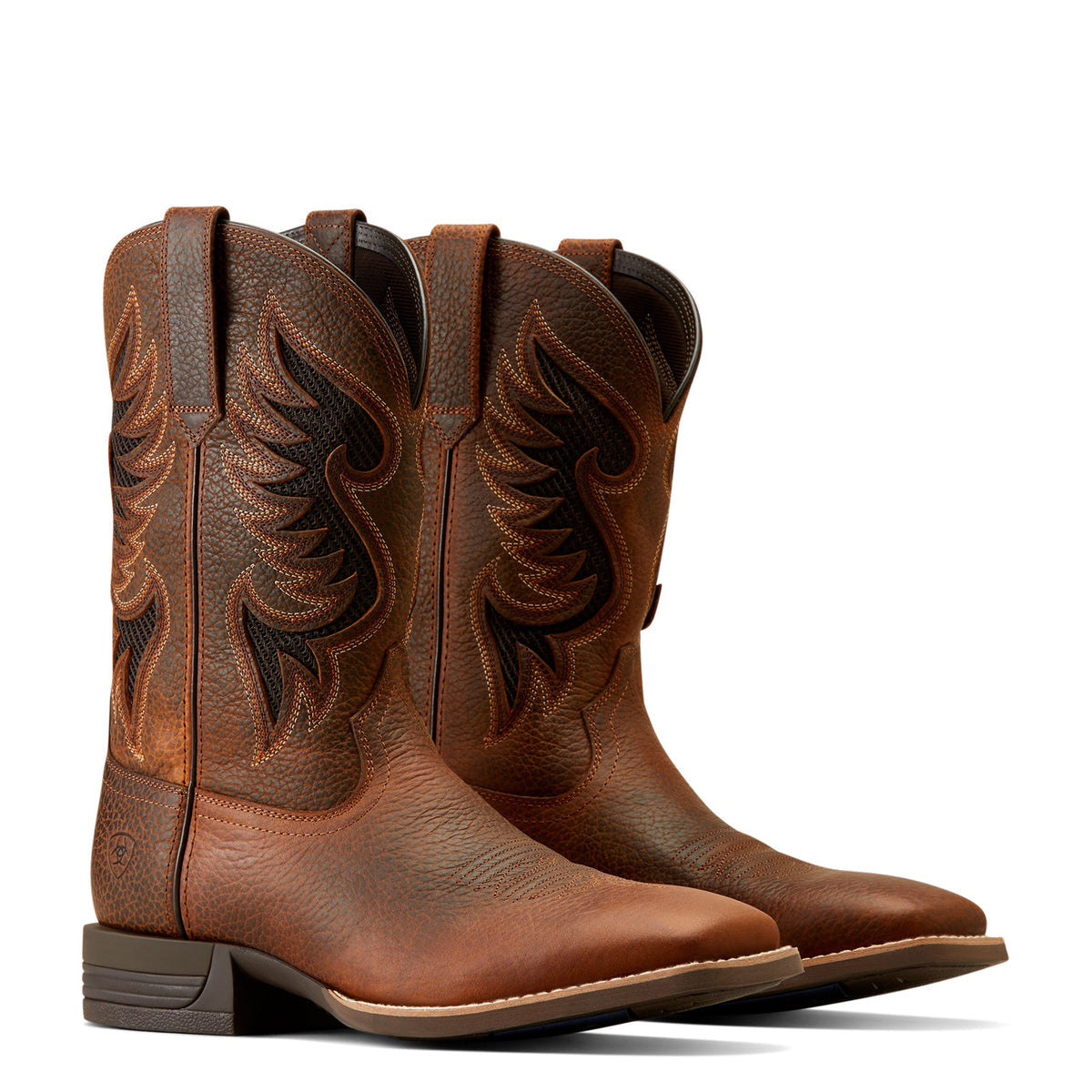 Bota Ariat Cowpuncher Brown