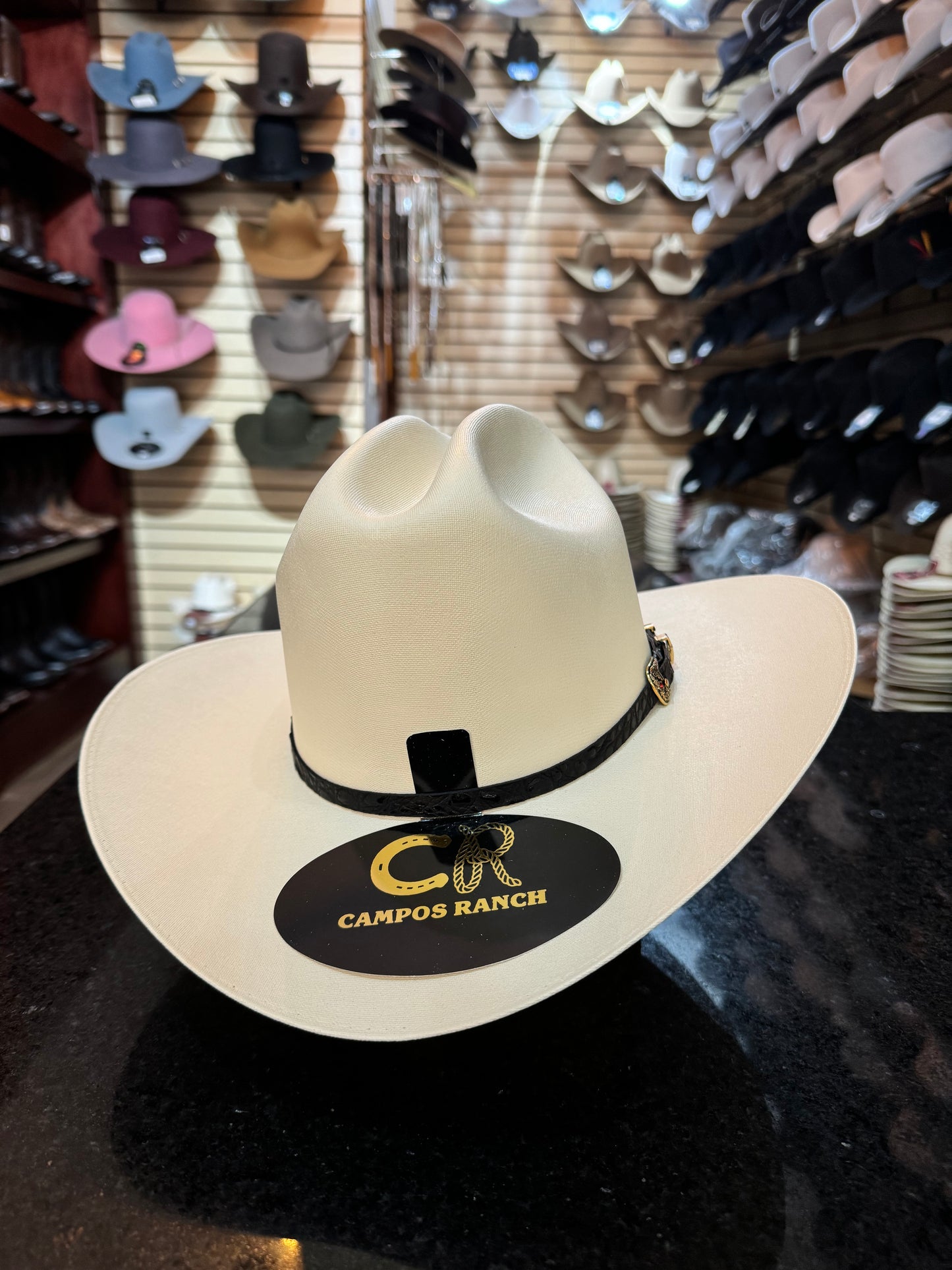 Sombrero Campos Ranch Chaparral 5000x