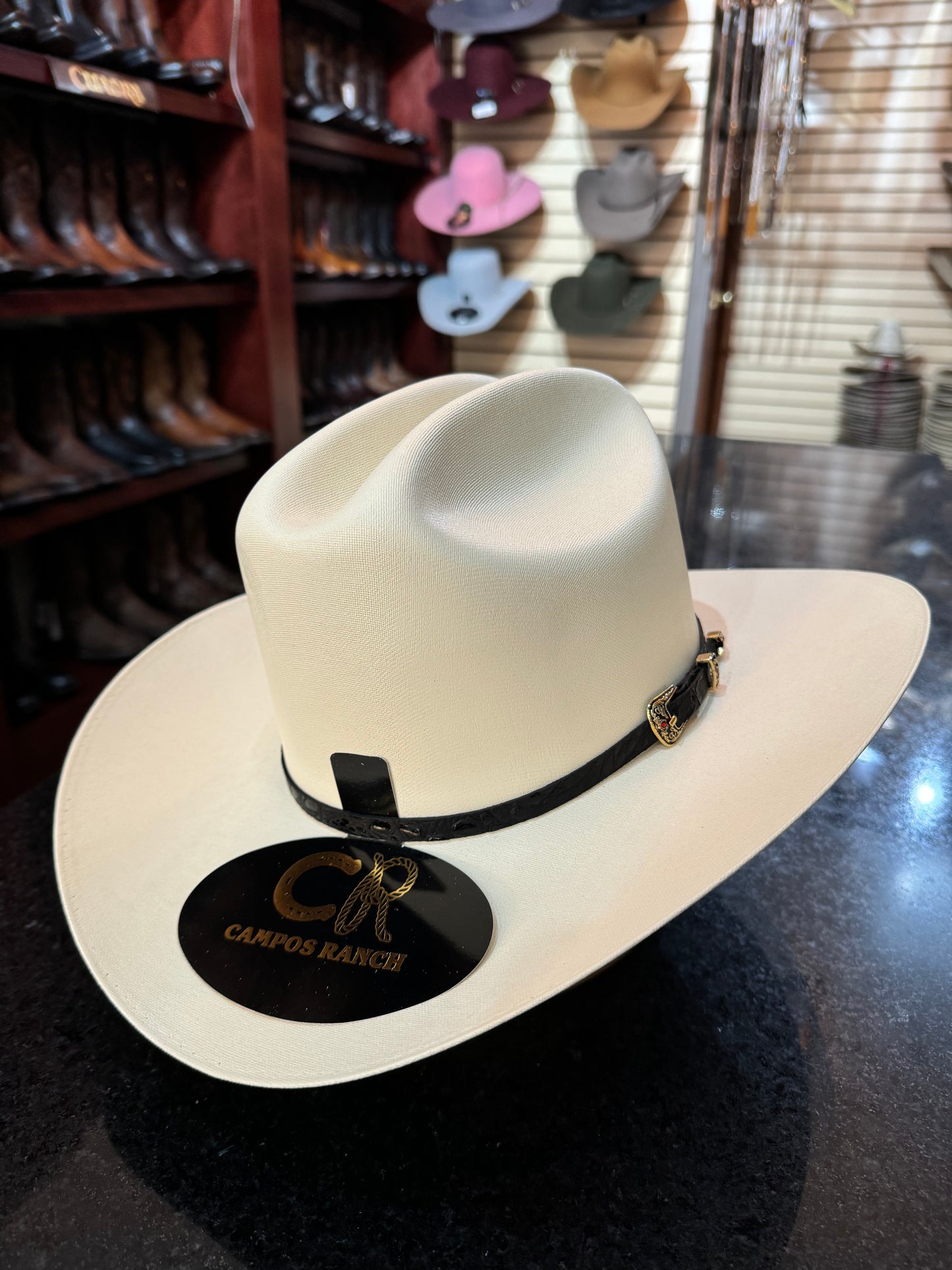 Sombrero Campos Ranch Chaparral 5000x