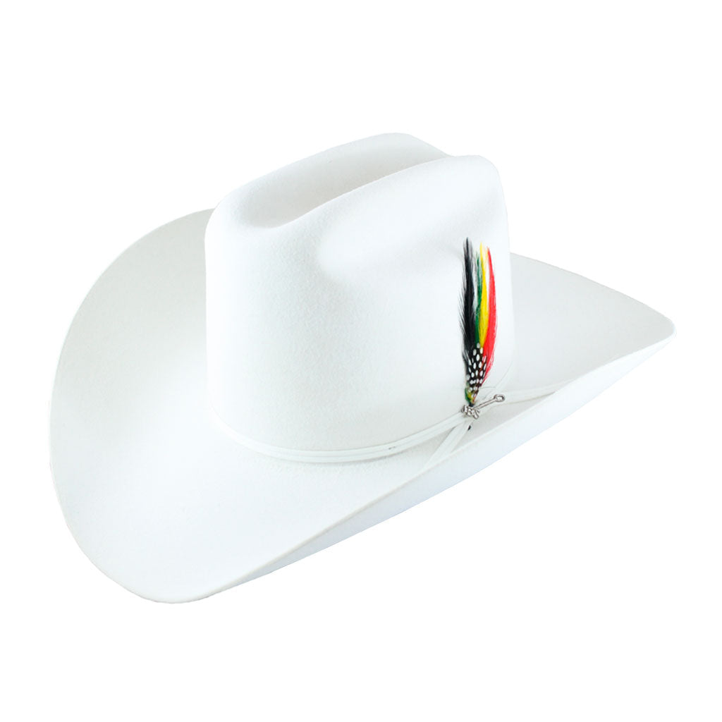 Texana Stetson Rancher 6x White – Campos Ranch