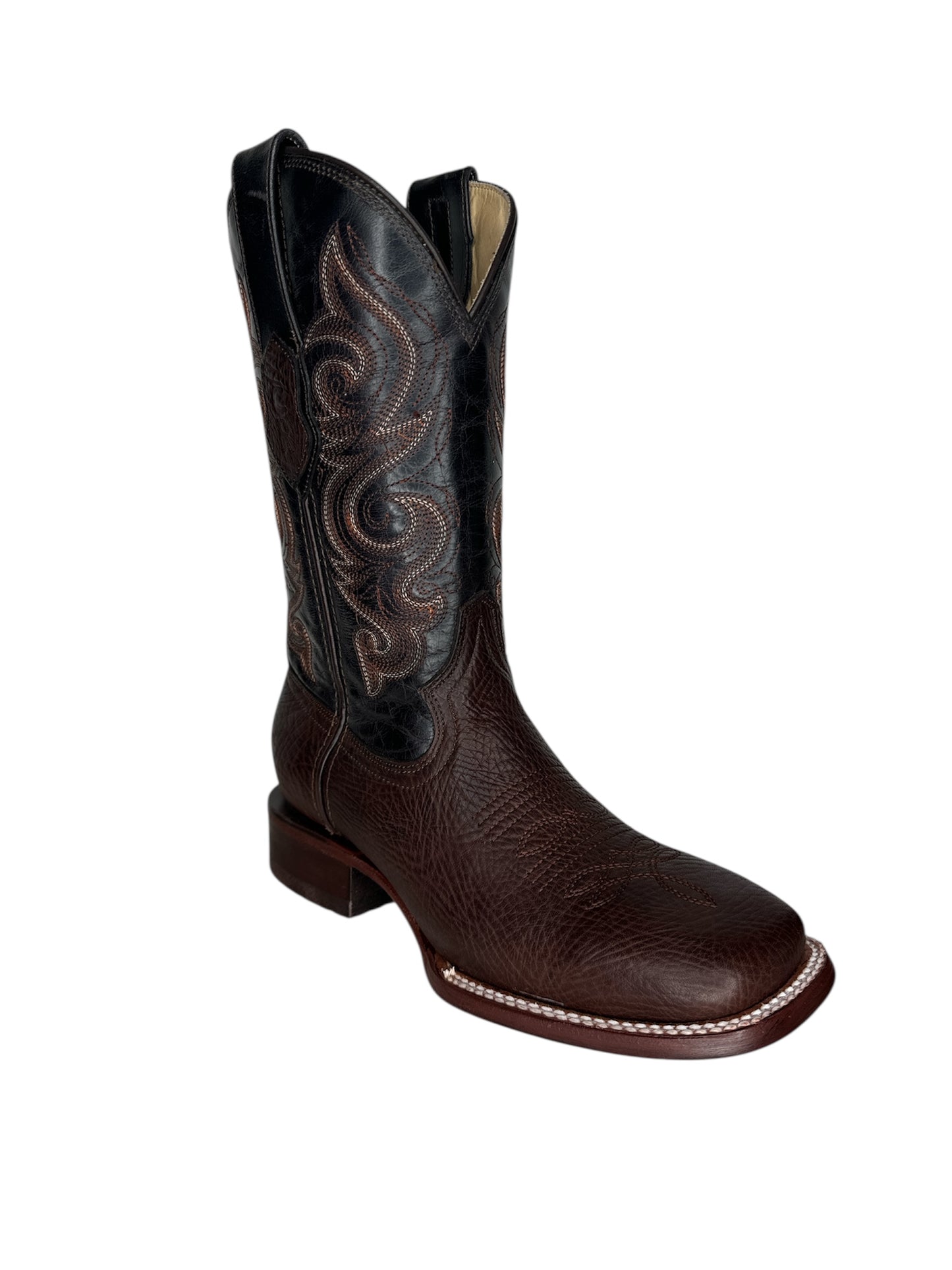 Bota Campos Ranch Premium Toro Brown