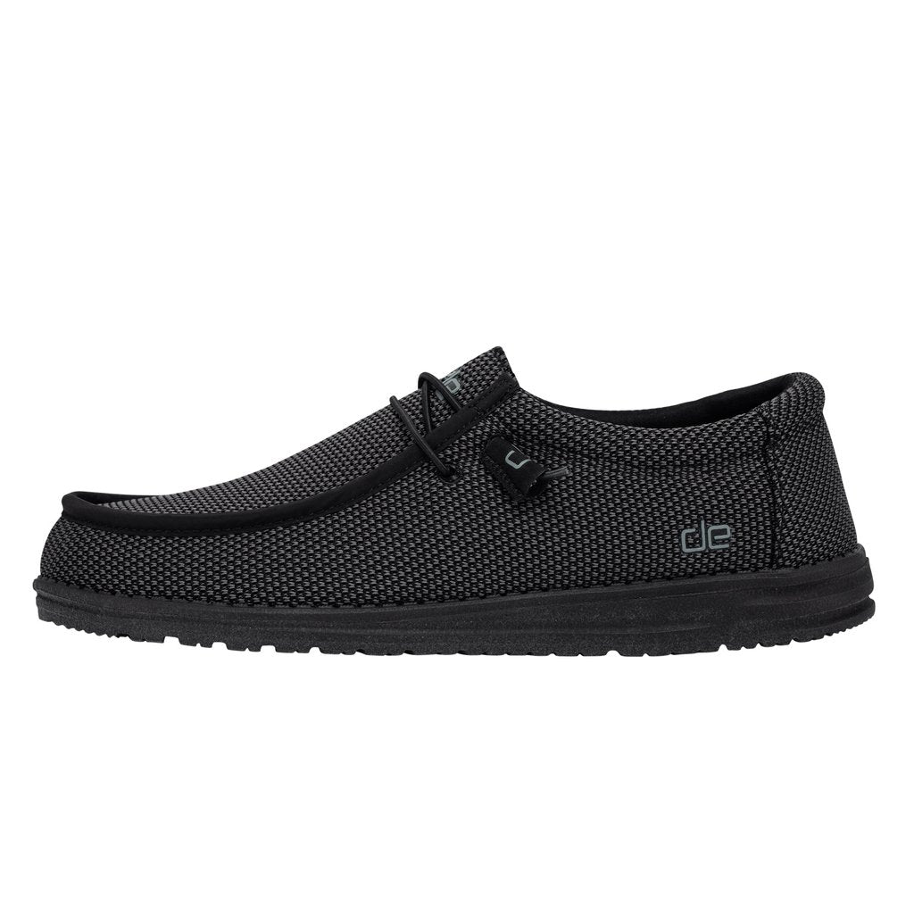 Zapato Hey Dude Black