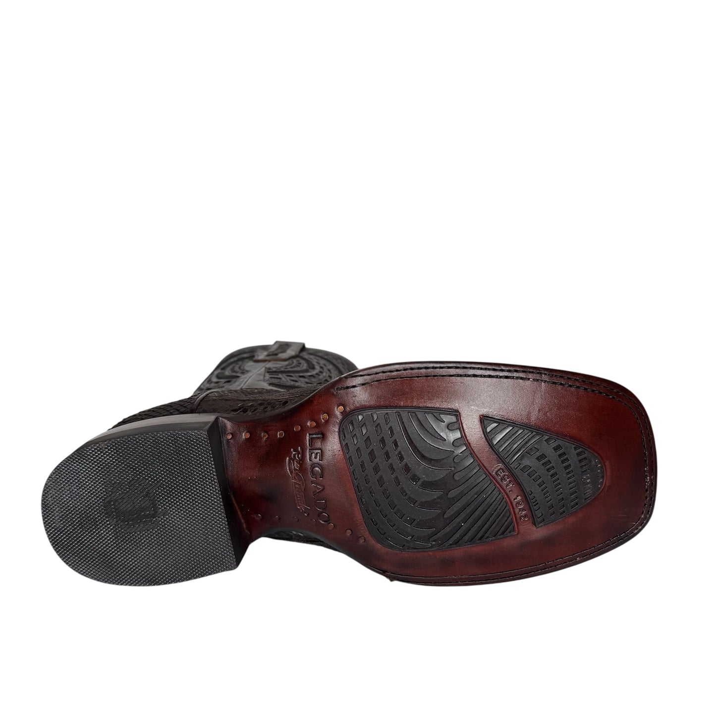 Bota Legado Stanford Python Café