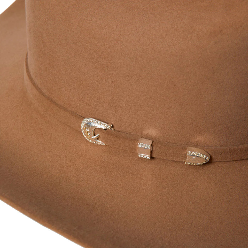 Stetson Shasta 10x Sahara