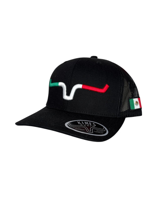 Gorra Kimes Ranch Team México