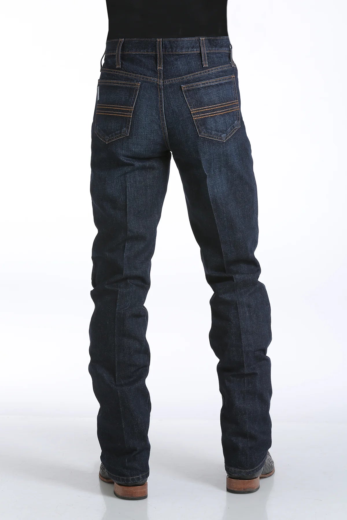 Pantalón Cinch Silver Label Dark Stone