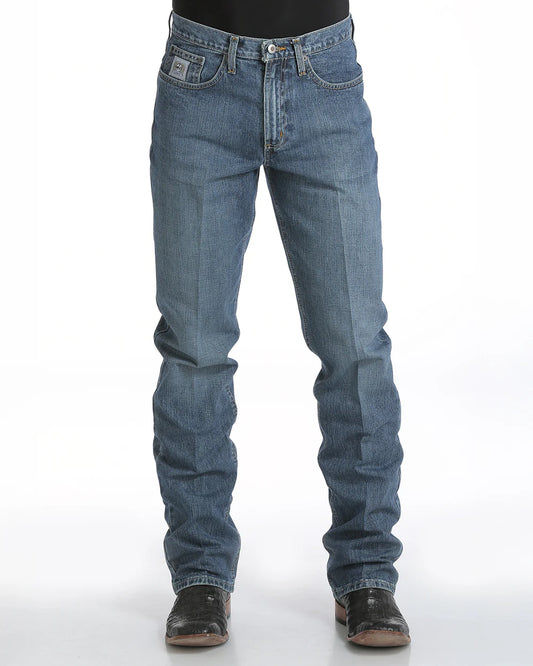 Pantalón Cinch Silver Label Mid Wash