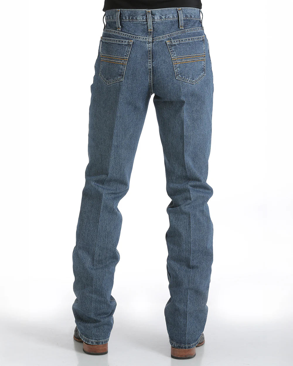 Pantalón Cinch Silver Label Mid Wash
