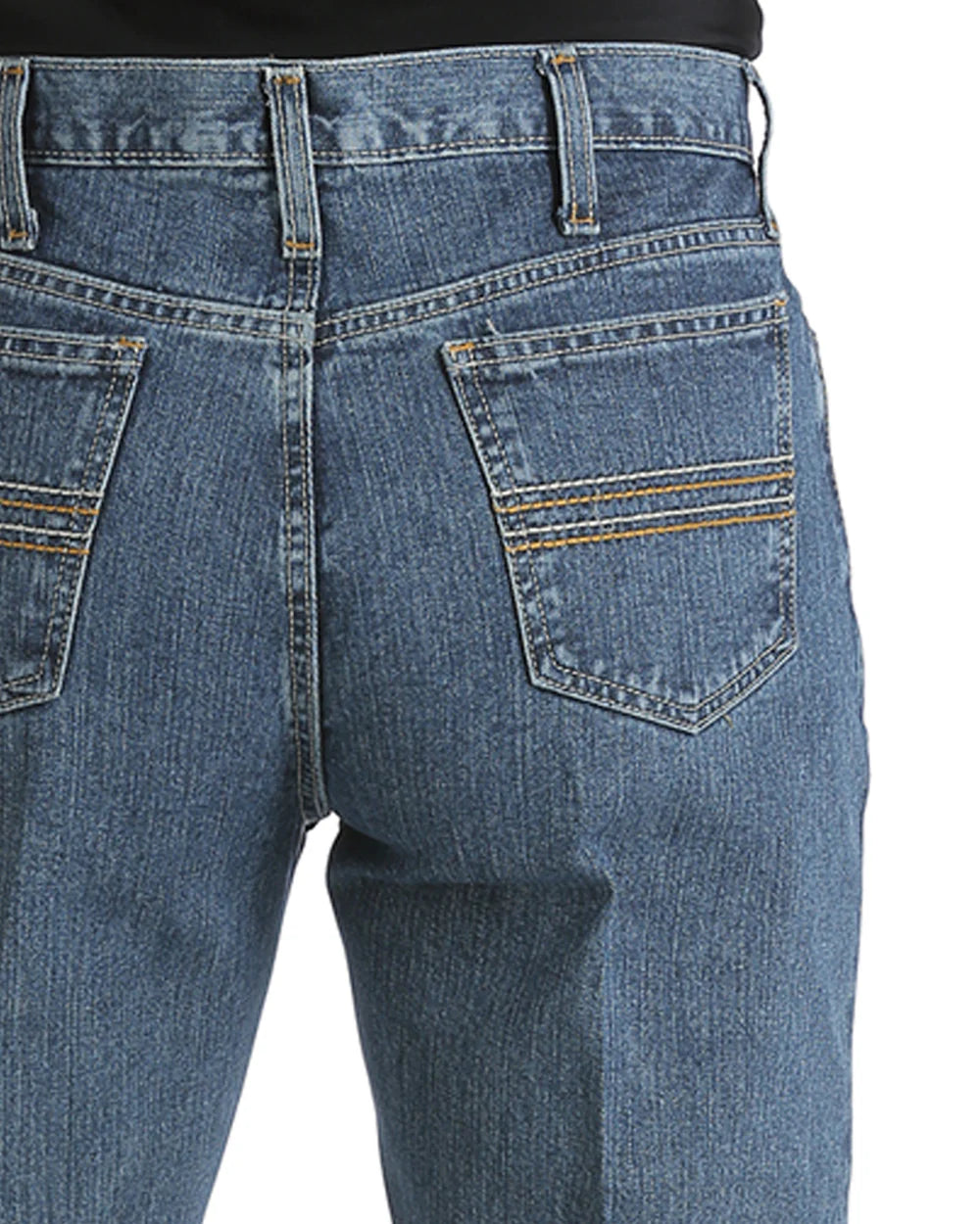 Pantalón Cinch Silver Label Mid Wash
