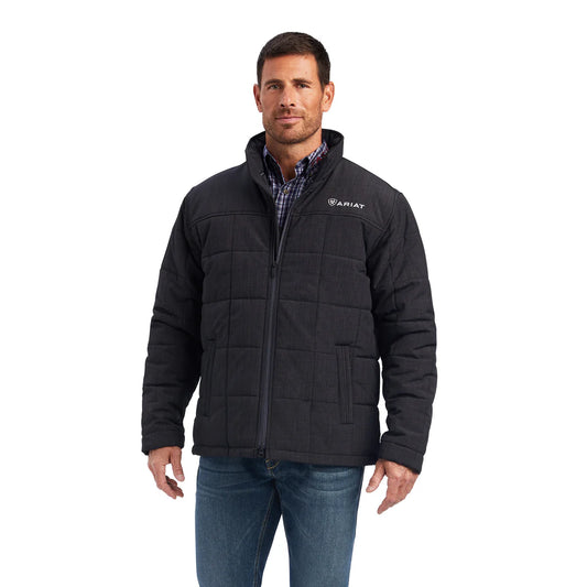 Chamarra Ariat Crius Black