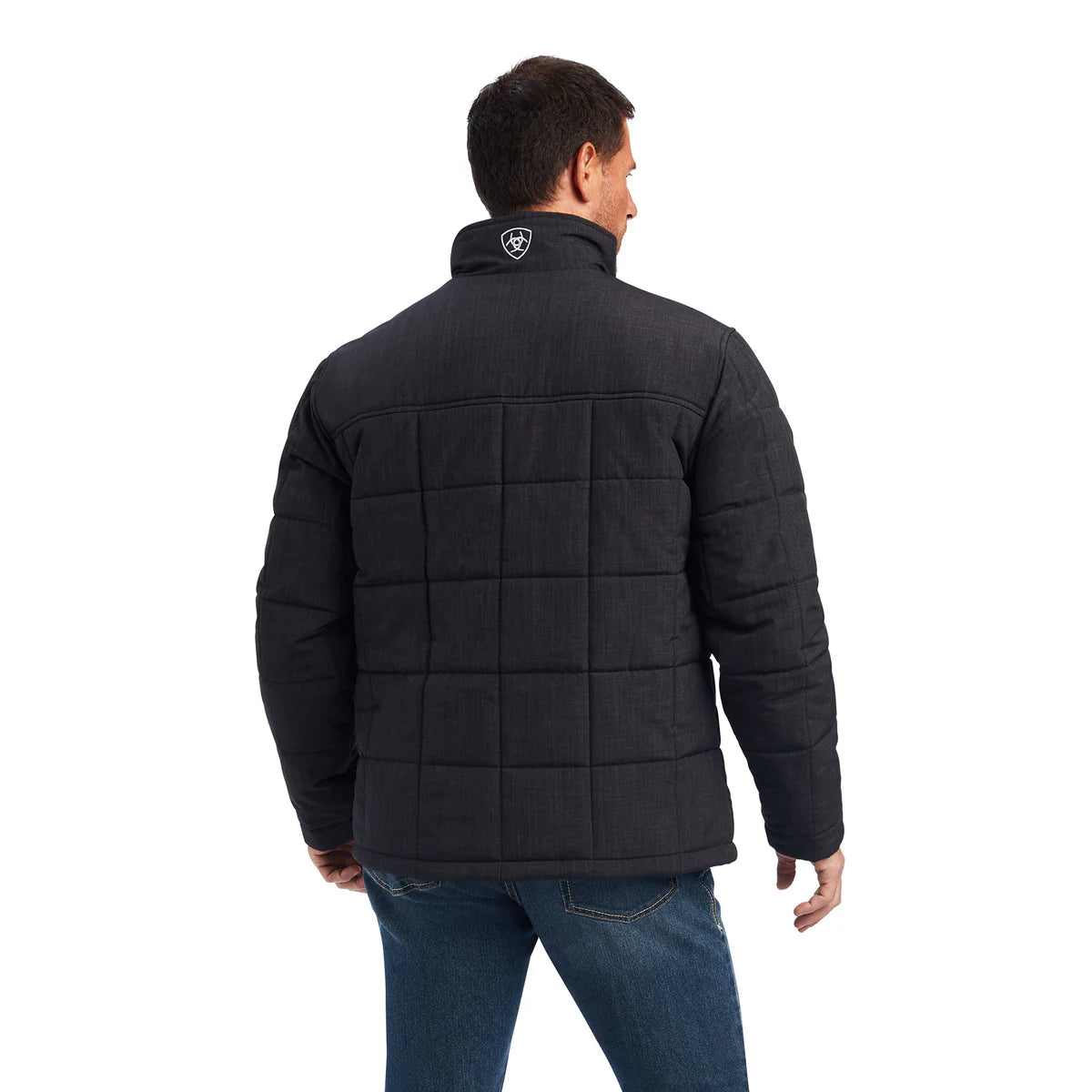 Chamarra Ariat Crius Black