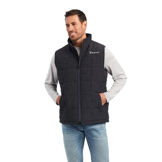 Chaleco Ariat Crius Black