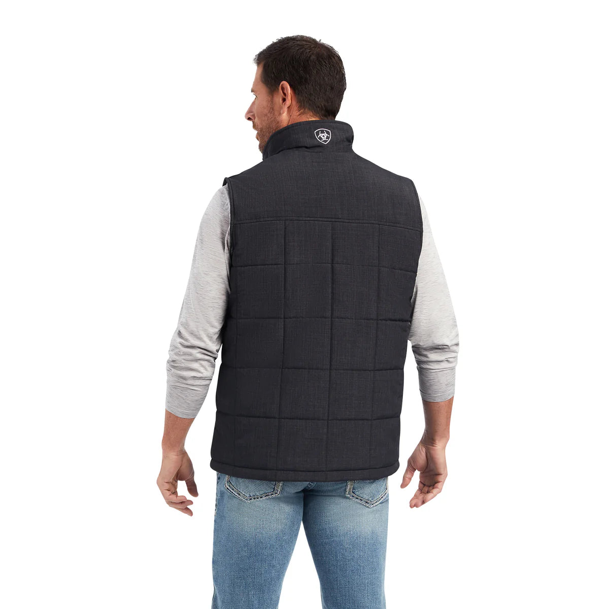 Chaleco Ariat Crius Black