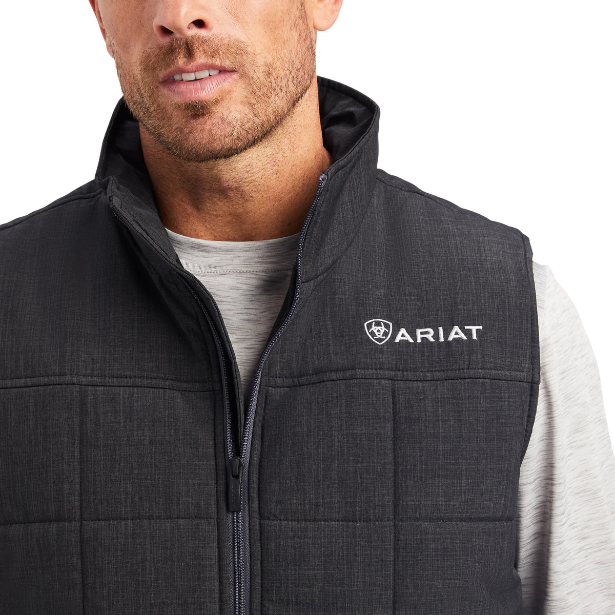 Chaleco Ariat Crius Black