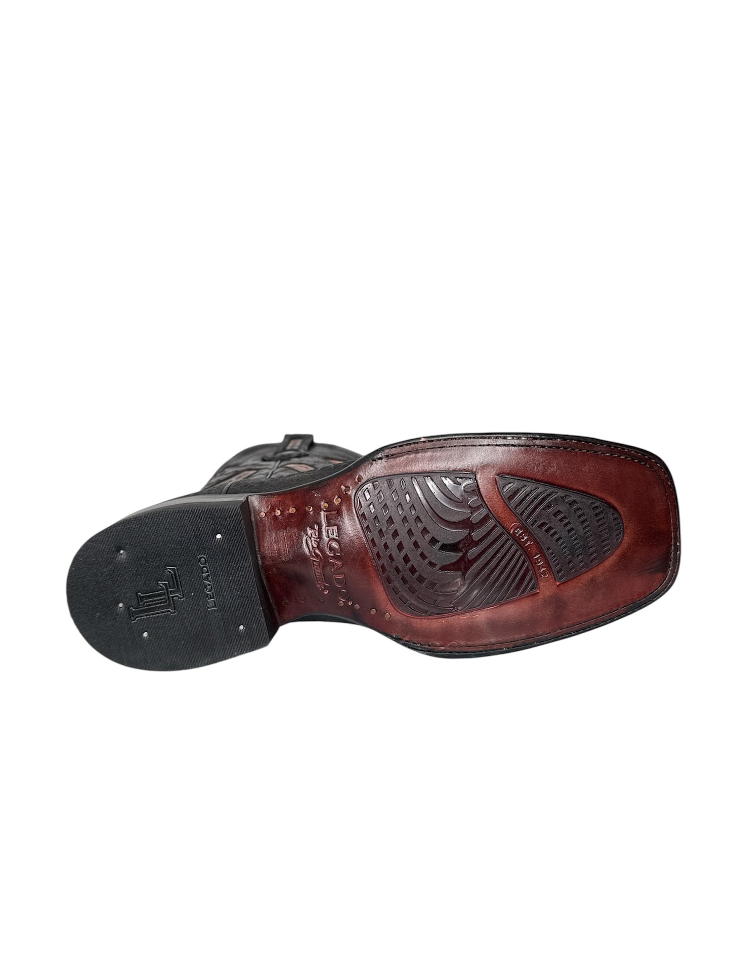 Bota Legado Toro Buck Negro