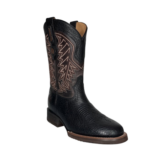 Bota Rio Grande Roger Shoulder Black