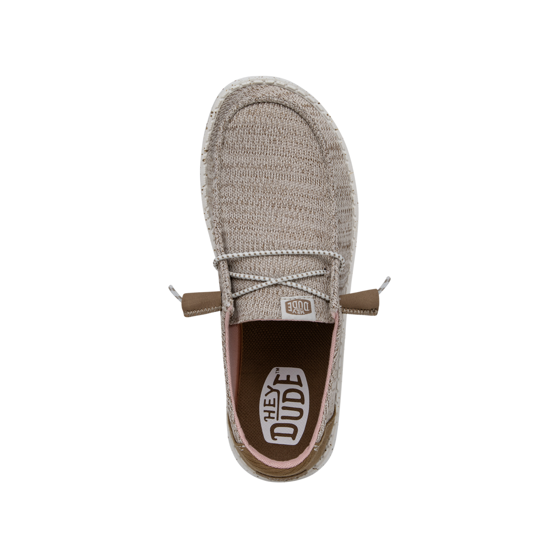 Zapato Hey Dude Walnut