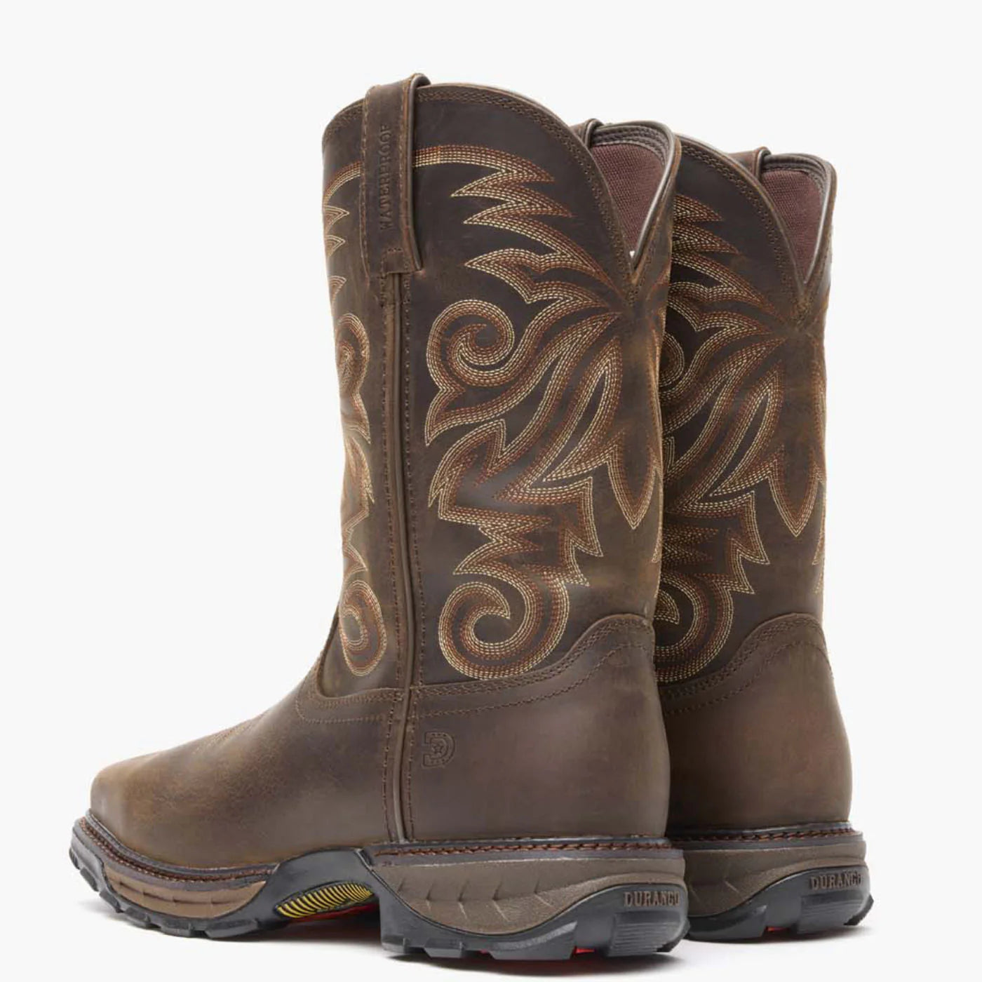 Bota Durango Maverick Casco de Acero