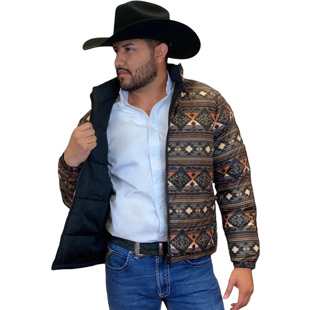 Chamarra Tempco TM1130 Black