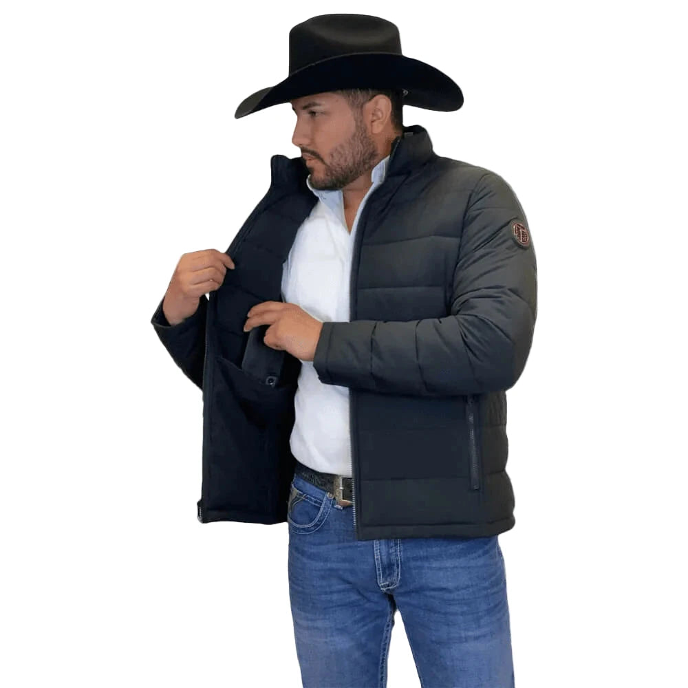 Chamarra Tempco TM1313 Negro