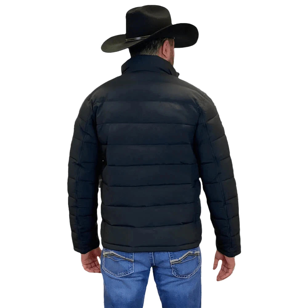 Chamarra Tempco TM1313 Negro