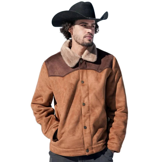 Chamarra Tempco Marlboro 2 Tone