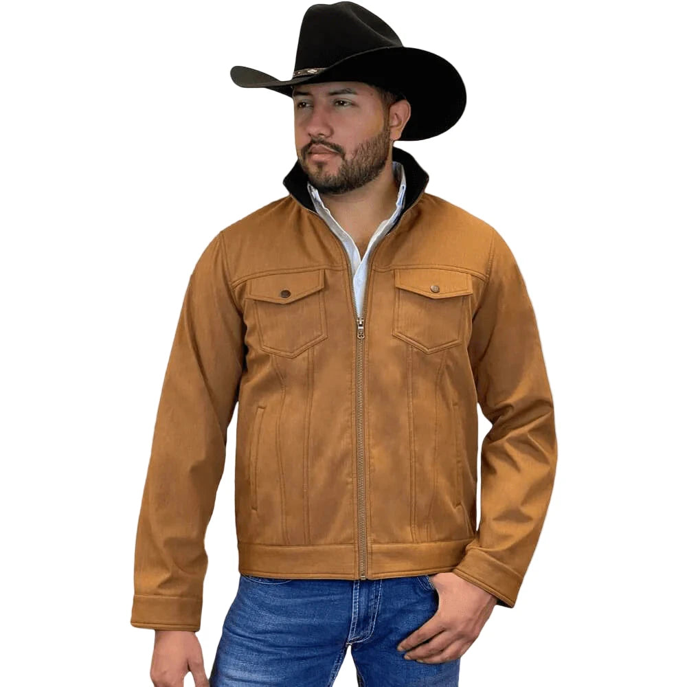 Chamarra Tempco TM1316 Whiskey