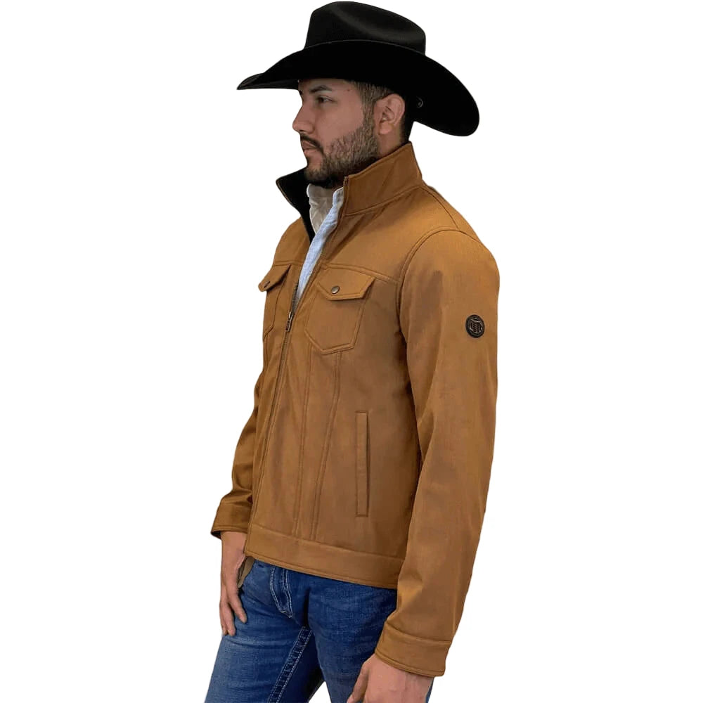 Chamarra Tempco TM1316 Whiskey