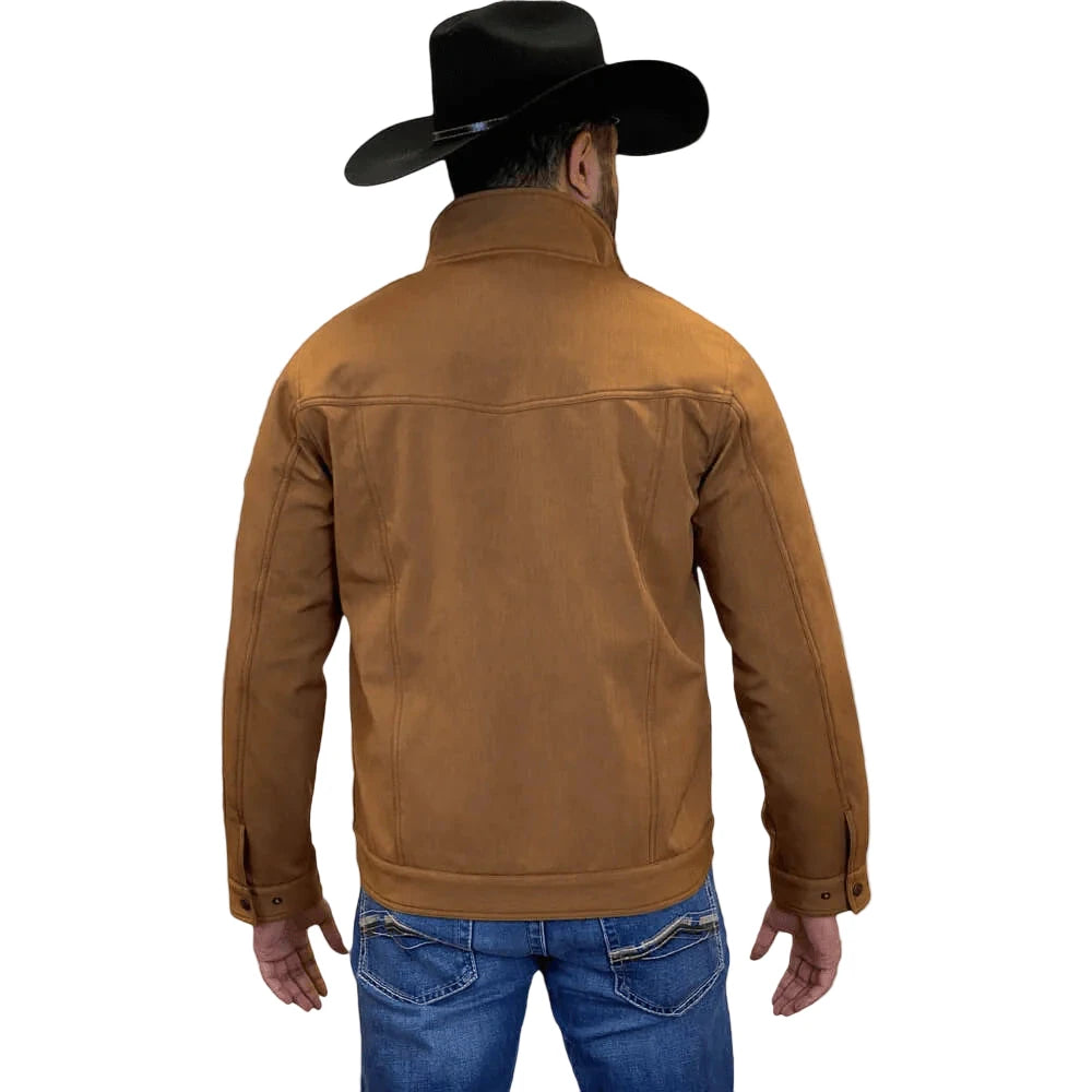 Chamarra Tempco TM1316 Whiskey