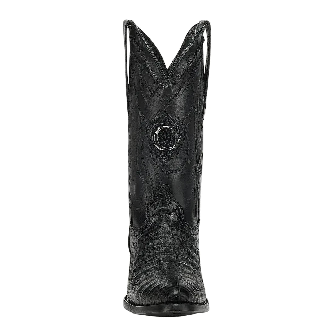 Bota Cuadra Caiman Negro Oval