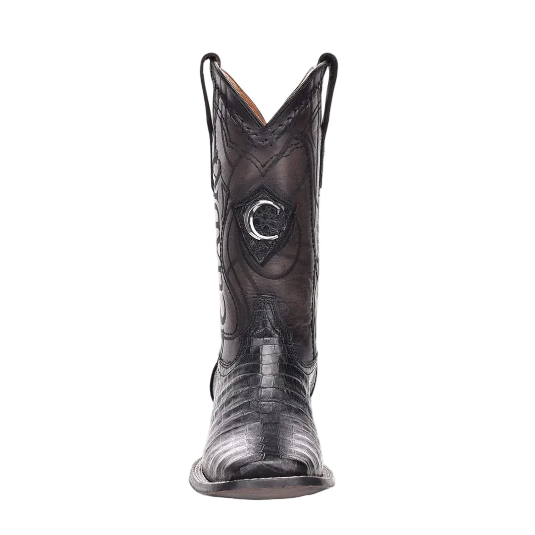 Bota Cuadra Caiman Negro Rodeo
