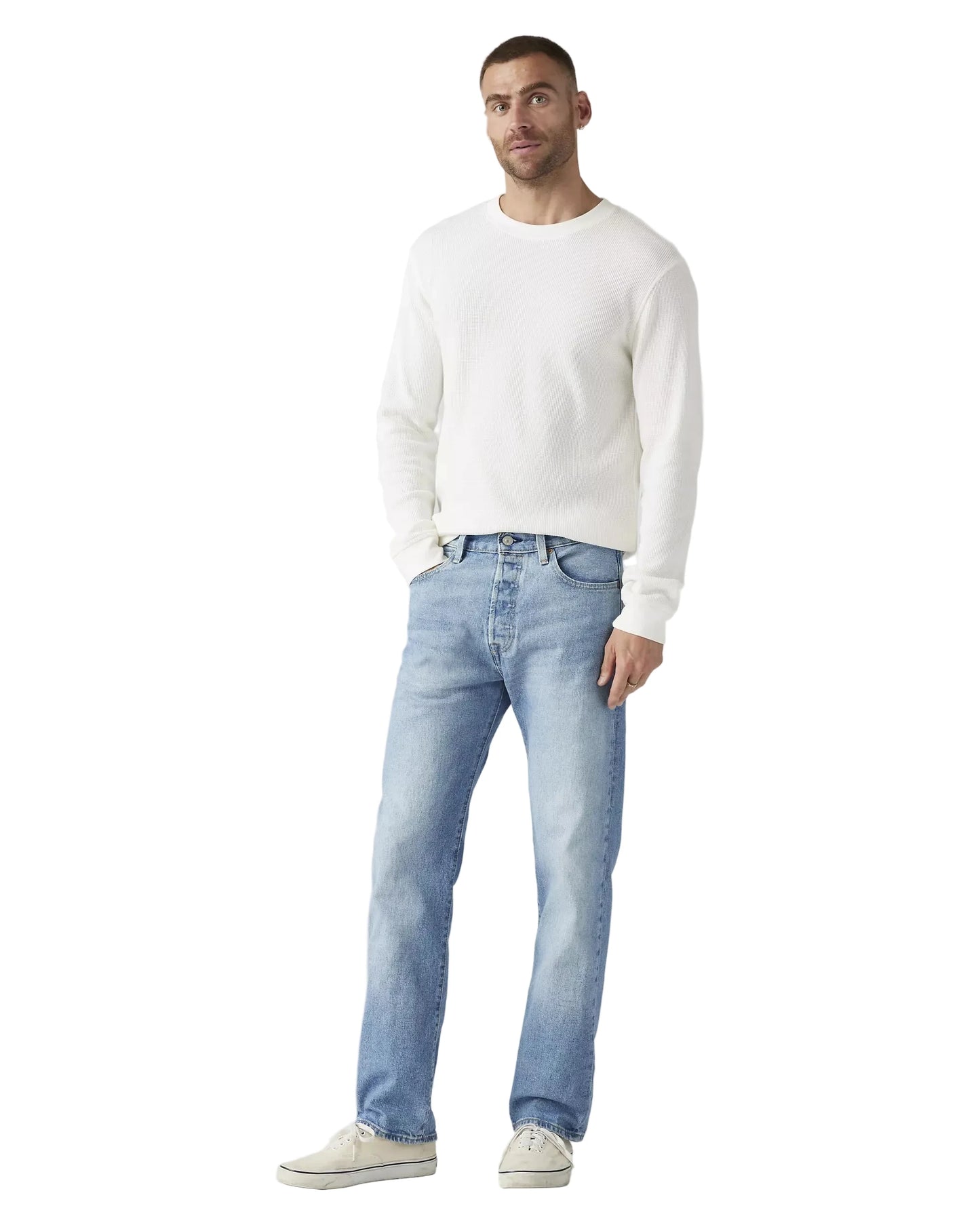 Pantalón Levi’s 501 Light Wash