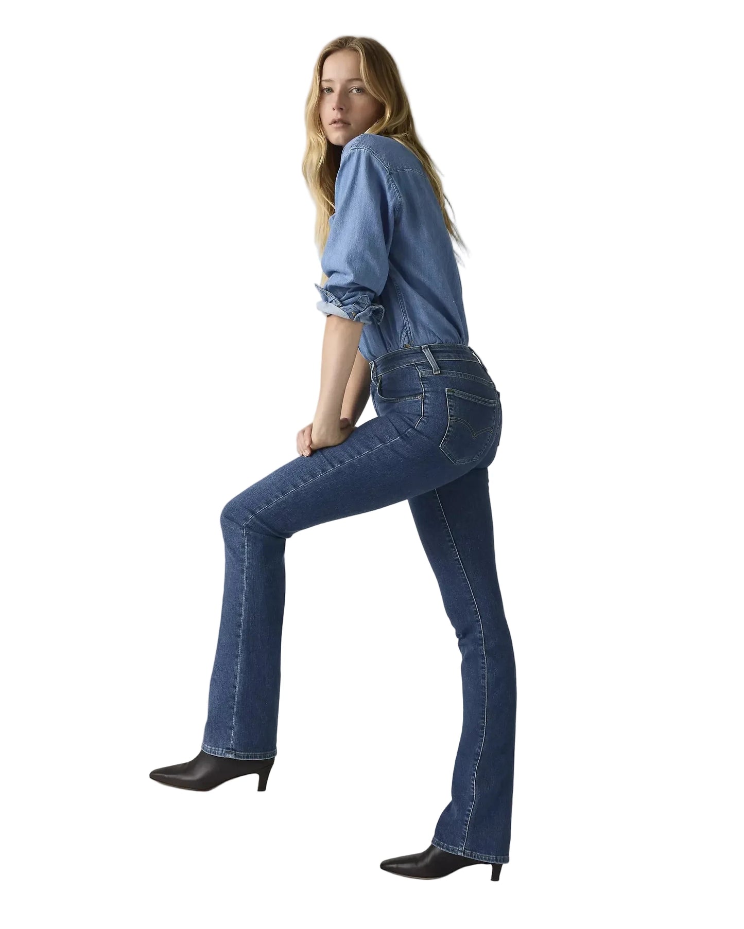 Pantalón Levi’s 725 Boot Cut