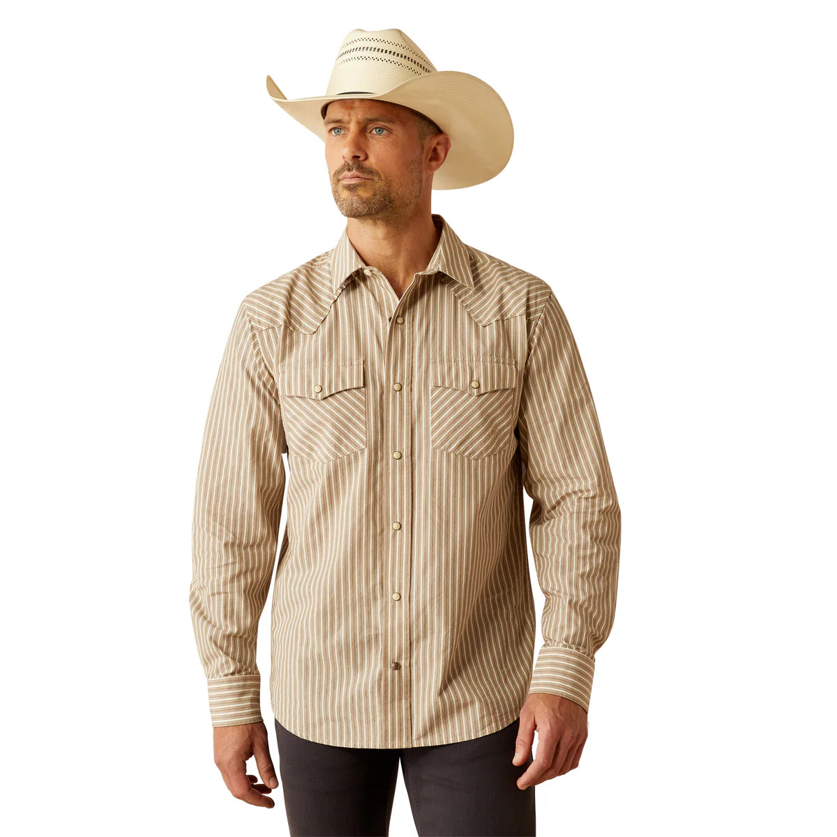 Camisa Ariat Hollis Retro