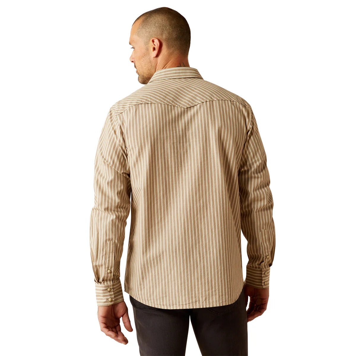 Camisa Ariat Hollis Retro