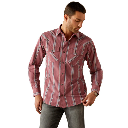 Camisa Ariat Humphrey Retro