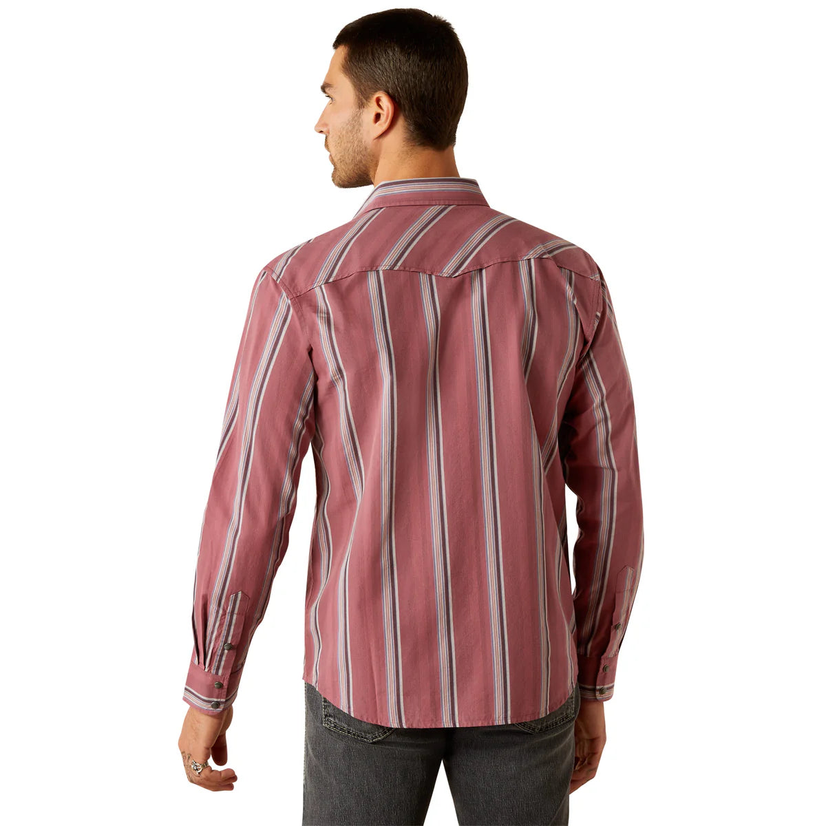 Camisa Ariat Humphrey Retro