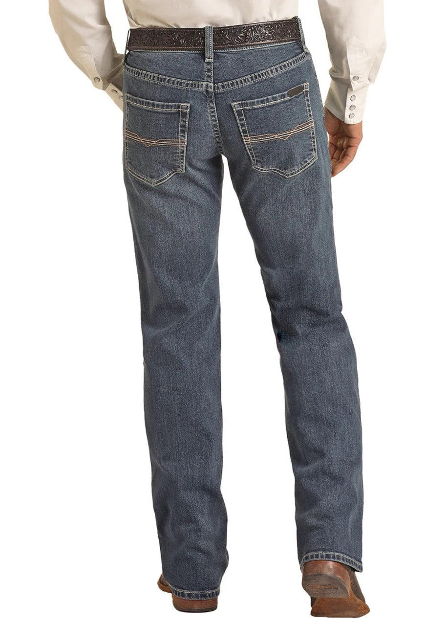 Pantalón Rock & Roll Denim Vintage