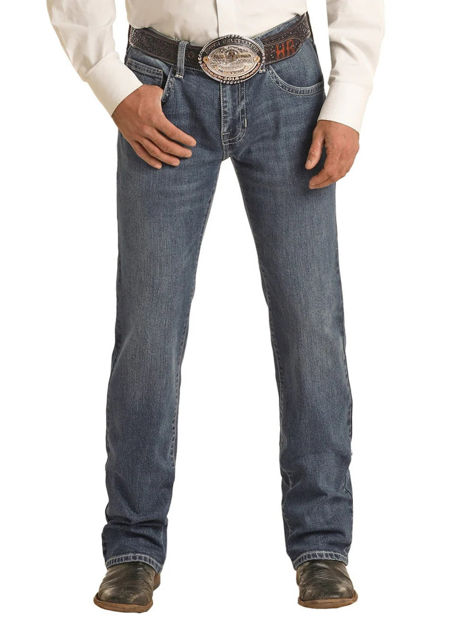 Pantalón Rock & Roll Denim Vintage