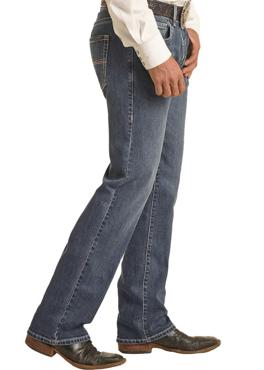 Pantalón Rock & Roll Denim Vintage