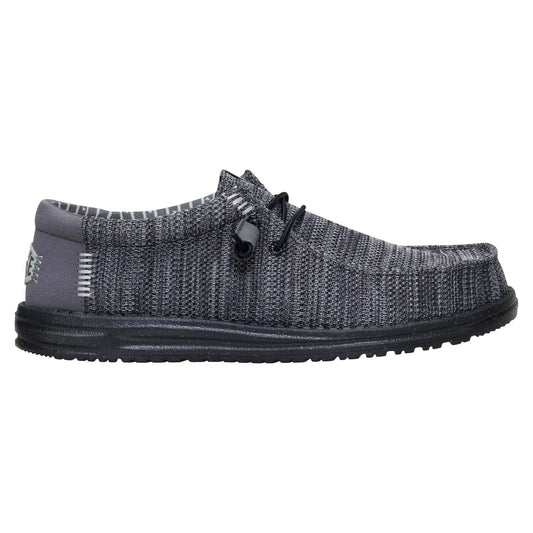 Zapato Hey Dude Black